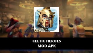 Celtic Heroes Featured Cover