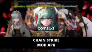 Chain Strike Featured Cover