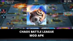 Chaos Battle League Featured Cover