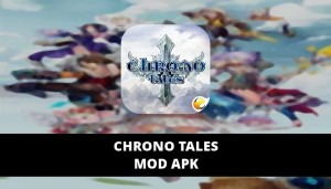 Chrono Tales Featured Cover