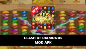 Clash of Diamonds Featured Cover