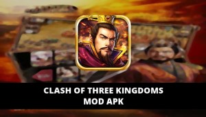 Clash of Three Kingdoms Featured Cover