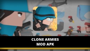 Clone Armies Featured Cover