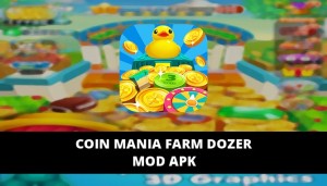 Coin Mania Farm Dozer Featured Cover