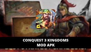 Conquest 3 Kingdoms Featured Cover