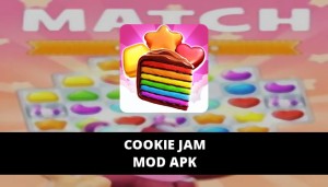 Cookie Jam Featured Cover