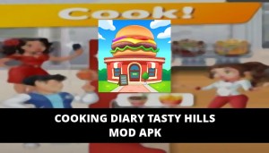 Cooking Diary Tasty Hills Featured Cover