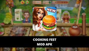 Cooking Fest Featured Cover
