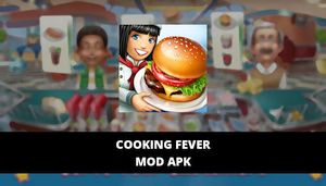 Cooking Fever Featured Cover