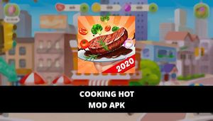 Cooking Hot Featured Cover