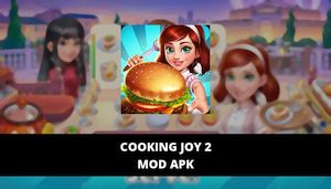 Cooking Joy 2 Featured Cover