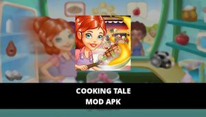 Cooking Tale Featured Cover
