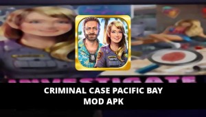 Criminal Case Pacific Bay Featured Cover