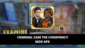 Criminal Case The Conspiracy Featured Cover