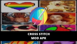 Cross Stitch Featured Cover