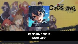 Crossing Void Featured Cover