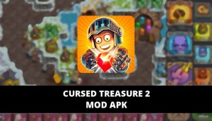 Cursed Treasure 2 Featured Cover