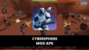 CyberSphere Featured Cover