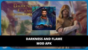 Darkness and Flame Featured Cover