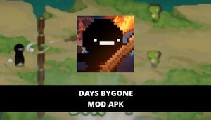 Days Bygone Featured Cover