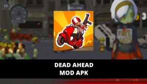 Dead Ahead Featured Cover