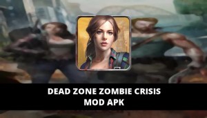 Dead Zone Zombie Crisis Featured Cover