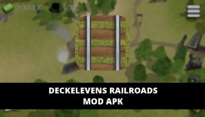 DeckElevens Railroads Featured Cover