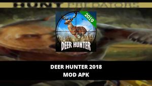 Deer Hunter 2018 Featured Cover