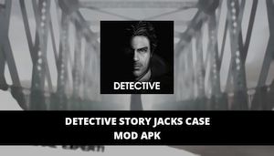 Detective Story Jacks Case Featured Cover