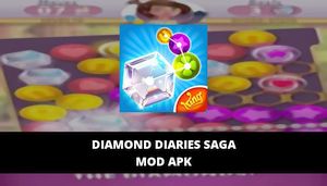 Diamond Diaries Saga Featured Cover
