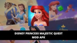 Disney Princess Majestic Quest Featured Cover