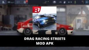 Drag Racing Streets MOD APK Unlimited Money