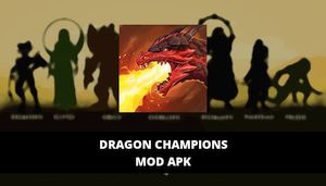 Dragon Champions Featured Cover