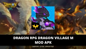 Dragon RPG Dragon Village M Featured Cover