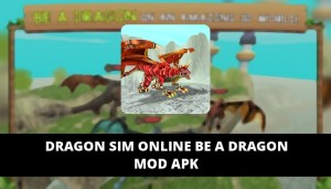 Dragon Sim Online Be A Mod Apk Unlimited Coins Skill Points