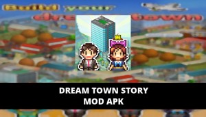 Dream Town Story Featured Cover