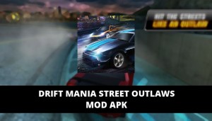 Drift Mania Street Outlaws Featured Cover