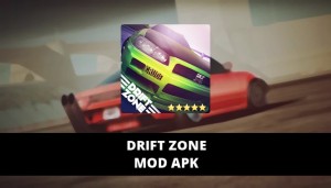 Drift Zone Featured Cover