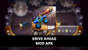 Drive Ahead Featured Cover