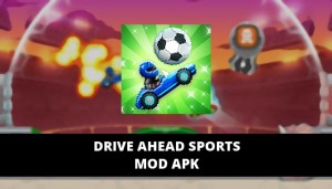 Drive Ahead Sports Featured Cover