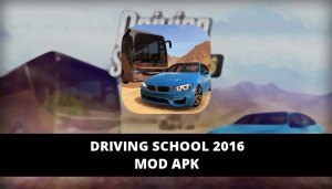 Driving School 2016 Featured Cover