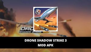 Drone Shadow Strike 3 Featured Cover