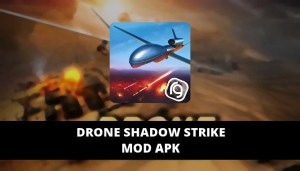 Drone Shadow Strike Featured Cover