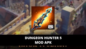 Dungeon Hunter 5 Featured Cover