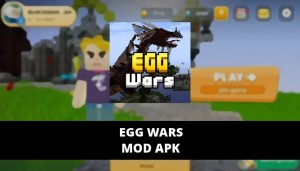 Egg Wars Featured Cover
