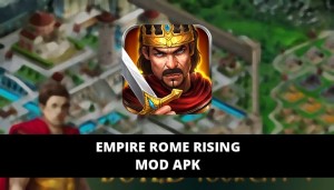 Empire Rome Rising Featured Cover