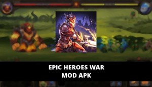 Epic Heroes War Featured Cover