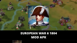 European War 6 1804 Featured Cover