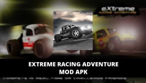 Extreme Racing Adventure Featured Cover