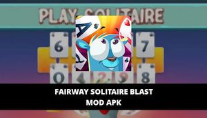 Fairway Solitaire Blast Featured Cover